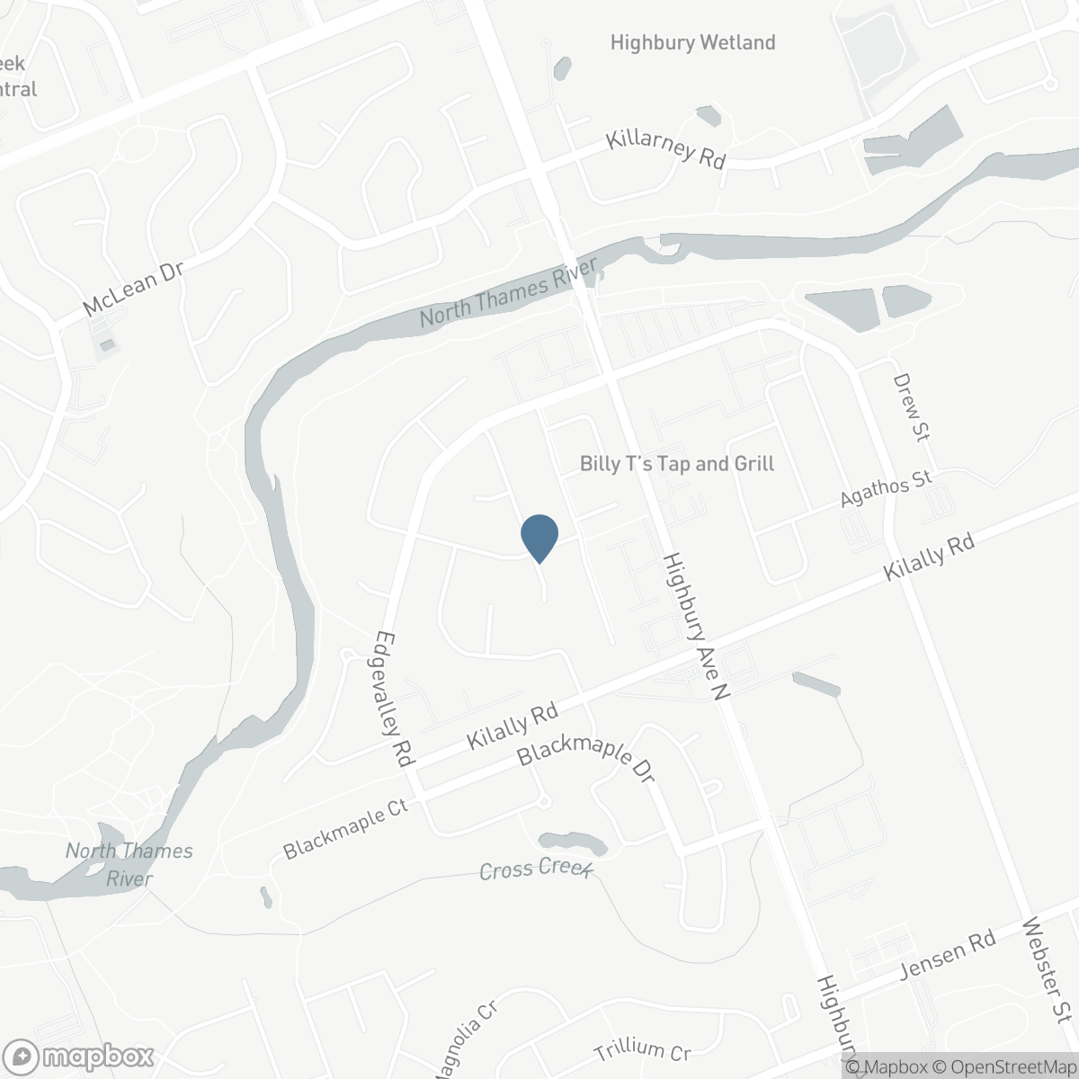 55 FARMHOUSE ROAD, London, Ontario N5Y 5M4